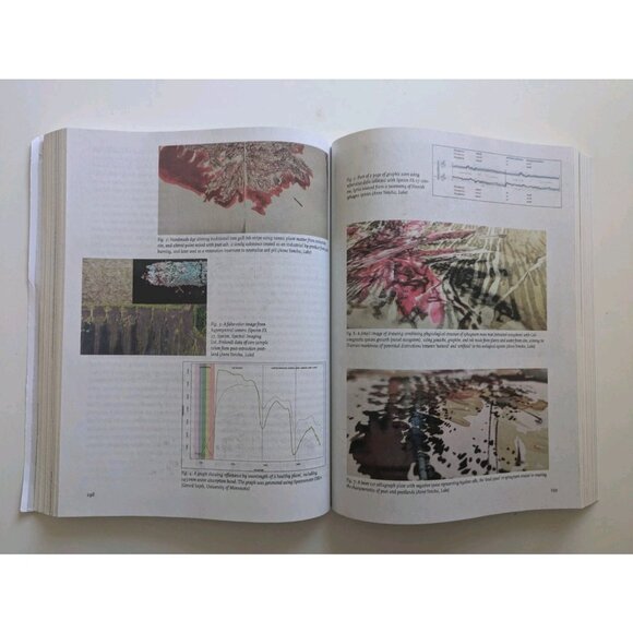 Extraction Art On Edge Of Abyss - Catalog Exhibition Guide 2020 Codex Megazine - Picture 5 of 16